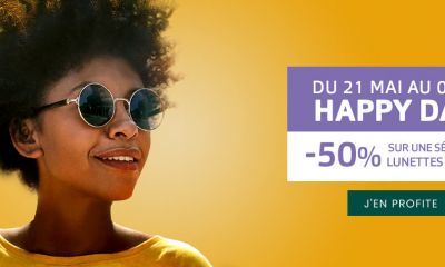 Générale d'Optique : Opération Happy Days