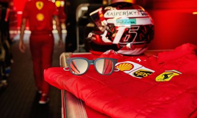 Ray-Ban RB8368M Scuderia Ferrari Monaco Limited Edition