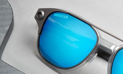 Oakley Ahyris Coldfuse Mugello MotoGP™ Limited Edition OO6042 0952