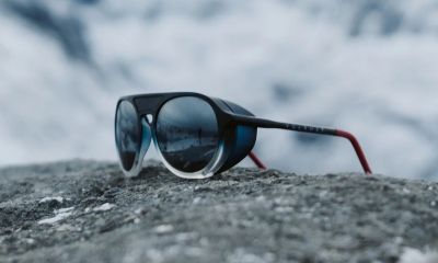 Les lunettes de soleil Vuarnet Ice 1709