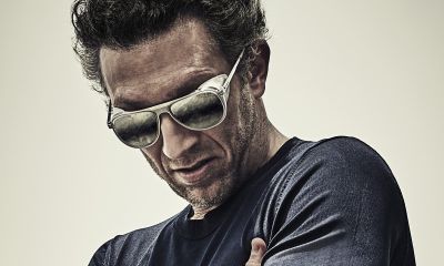 Vincent Cassel - visage & égérie de Vuarnet