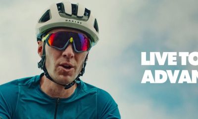 Oakley Custom Flight Jacket, les cyclistes peuvent personnaliser leurs lunettes de soleil