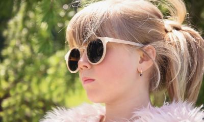 Lunettes de soleil pour protéger vos yeux de brûlures éventuelles