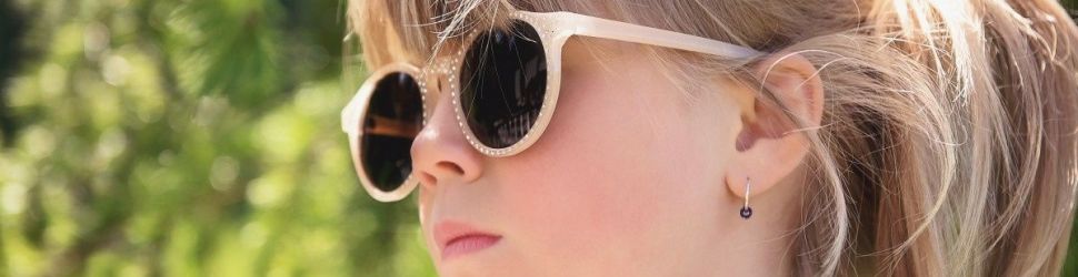 Lunettes de soleil pour protéger vos yeux de brûlures éventuelles