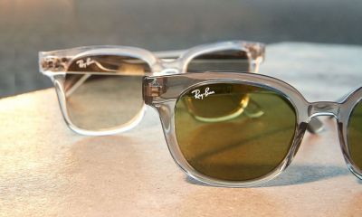 Les nouvelles montures Ray-Ban RB4323 et RB4324