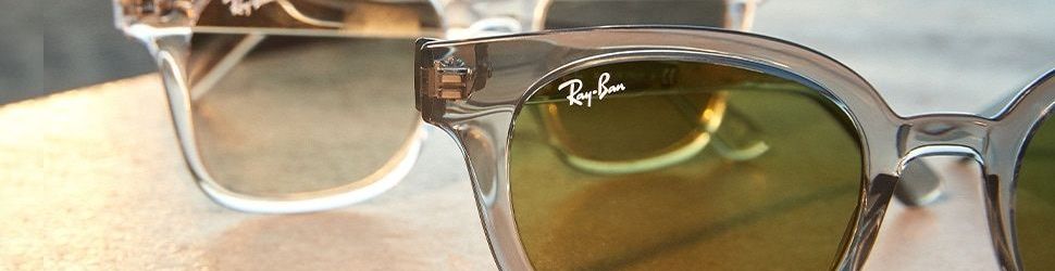 Les nouvelles montures Ray-Ban RB4323 et RB4324