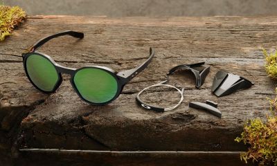 Lunettes de soleil Oakley Clifden conçues pour l'alpinisme