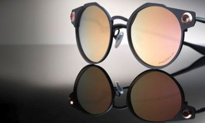 Oakley® Deadbolt, lunettes de soleil progressives équipées des verres Prizm™