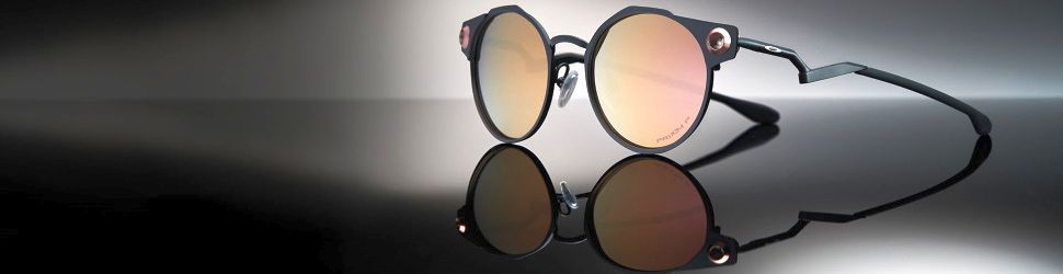 Oakley® Deadbolt, lunettes de soleil progressives équipées des verres Prizm™