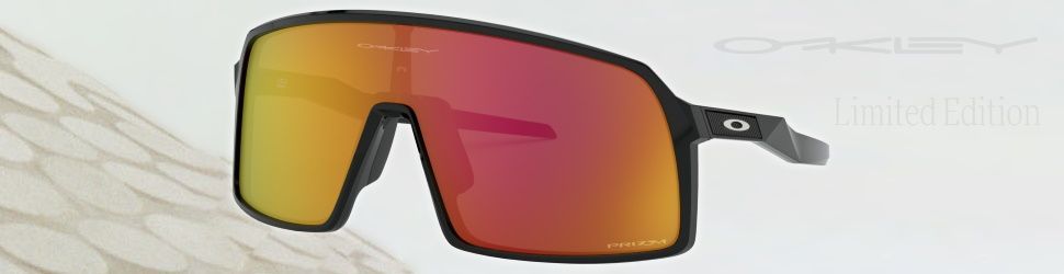 Née de la collaboration avec Slam Jam, la collection Oakley® Definition Sutro respire le design et la technologie