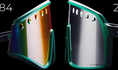 Nouvelles Sutro Eyeshade Origins Collection