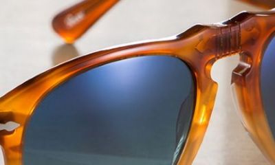 Persol est à la pointe du confort pour ses montures