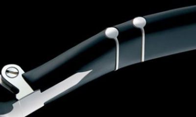 Le système Meflecto permet aux lunettes de s'adapter à la morphologie particulière de chaque visage