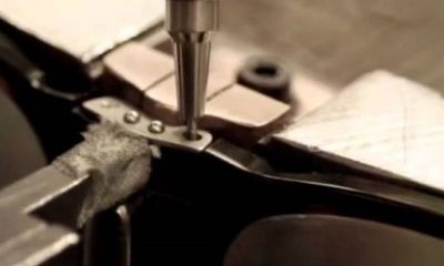 Fabriquées à la main à partir de matériaux de la plus haute qualité, les lunettes de soleil Persol sont bien plus que de simples lunettes, ce sont des œuvres d'art.