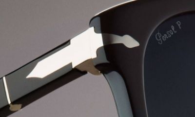 La Flèche de Persol est inspirée du glaive des guerriers de l'Antiquité