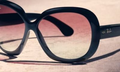 Lunettes de soleil Ray-Ban Jackie ohh II 601/8H édition limitée