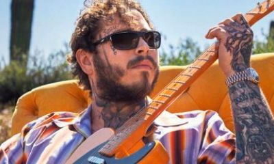 Lunettes de soleil Post Malone Signature Style