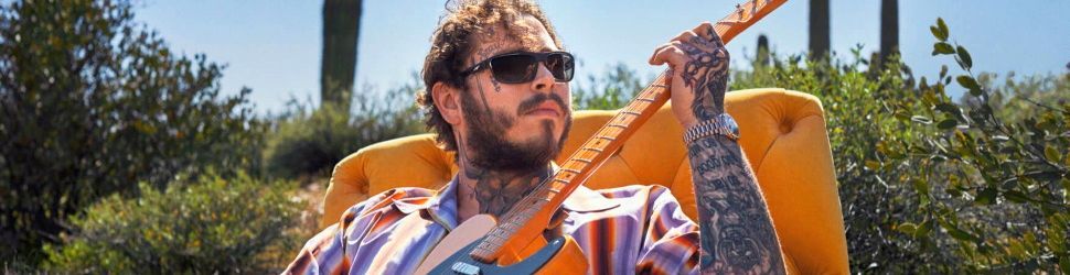 Lunettes de soleil Post Malone Signature Style