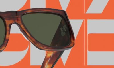 Lunettes de soleil Ray-Ban NOMAD en édition limitée