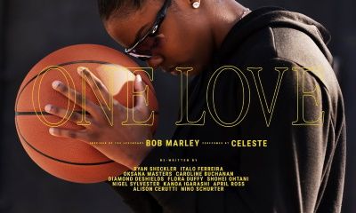 La chanteuse anglo-jamaïcaine Celeste pour le remake de «One Love» de Bob Marley