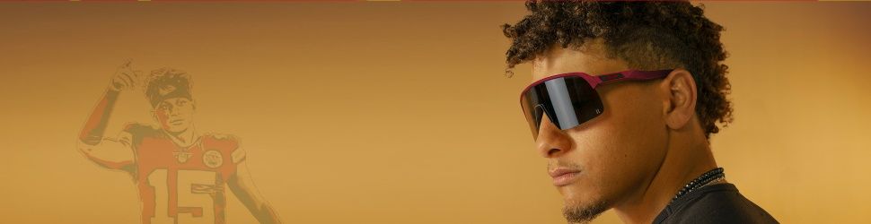 Edition Limitée Oakley x Patrick Mahomes - Sutro Lite Collection