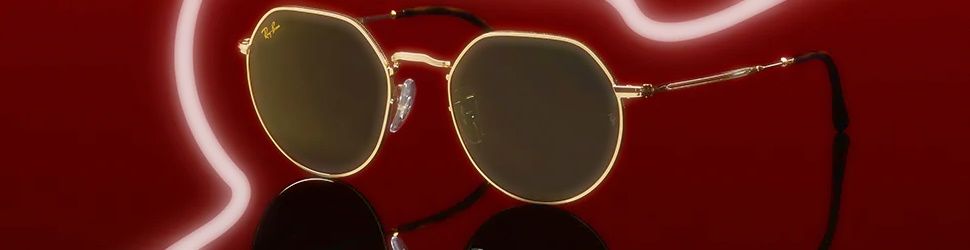 Les Ray-Ban Jack RB3565 arrondies sont une nouvelle impro sur une icône classique