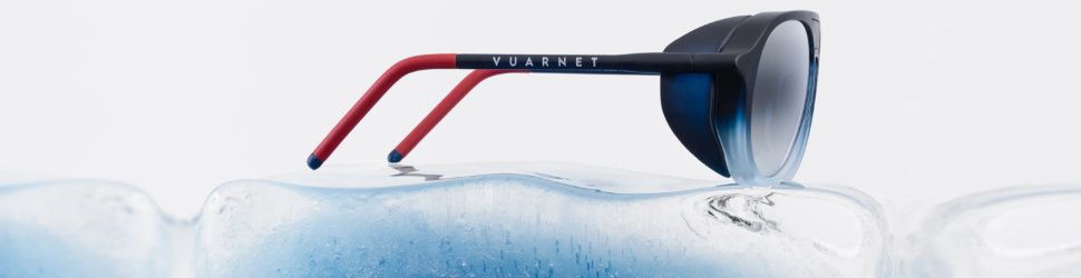 Vuarnet Ice : le modèle préféré du free-rider Richard Permin