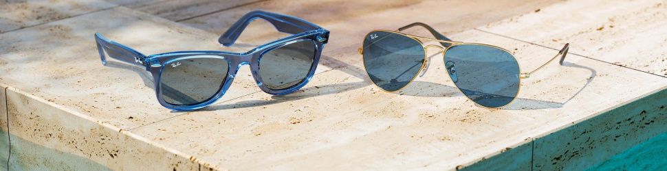 Nouveauté Ray-Ban : La collection True Blue idéale pour l'été