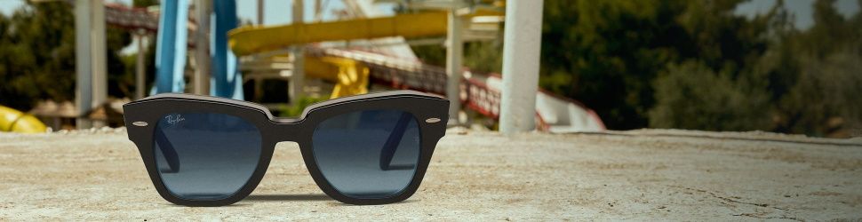 State Street de Ray-Ban : La monture tendance de 2021