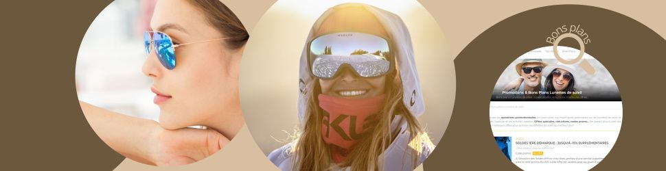 Lunette de soleil sport au meilleur Prix sur Ekosport