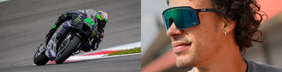 Lunettes Oakley Sutro MotoGP