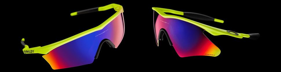 Oakley Mumbo® Hybrid® et Pro M Frame® Heater®