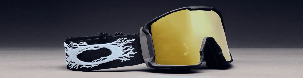 Masque de ski Oakley Evil Glow Line Miner