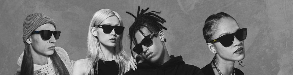 Oakley s’associe à Fragment Design pour une collaboration sur la Frogskins