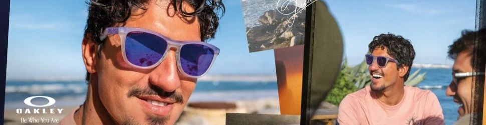 OAKLEY FROGSKINS Hybrid