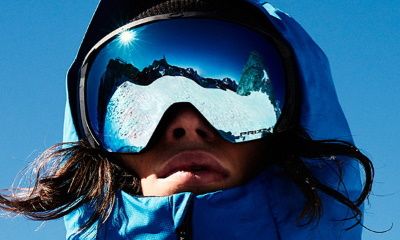 Masques de ski Oakley Flight Tracker