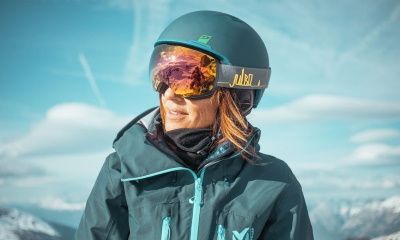 Nouveauté de Julbo, le Shadow est un masque stylé, haut de gamme avec une vision XXL