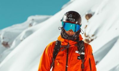 Le masque de ski Julbo Cyrius offre un champ de vision très large