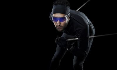 Lunettes de soleil Julbo Ultimate carbon by Martin Fourcade