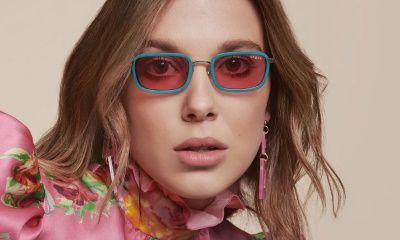 Collection Millie Bobby Brown x Vogue Eyewear 