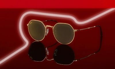 Les Ray-Ban Jack RB3565 arrondies sont une nouvelle impro sur une icône classique