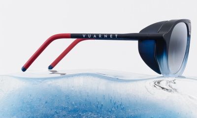 Vuarnet Ice : le modèle préféré du free-rider Richard Permin
