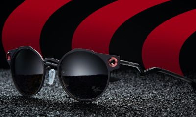 Oakley un nouveau modèle exclusif : Deadbolt Le Mans MotoGP 2021 Limited Edition