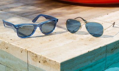 Nouveauté Ray-Ban : La collection True Blue idéale pour l'été