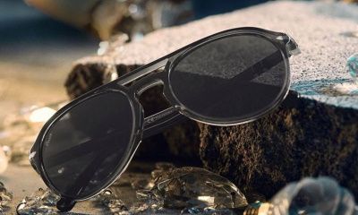 La nouvelle paire de lunettes de soleil du modèle 