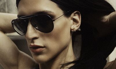 Lunettes de soleil Arca x Ray-Ban Studios