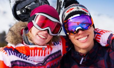 Les meilleurs masques de ski hiver 2021