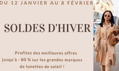 Soldes d'Hiver 2022