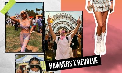 Hawkers x Revolve Festival