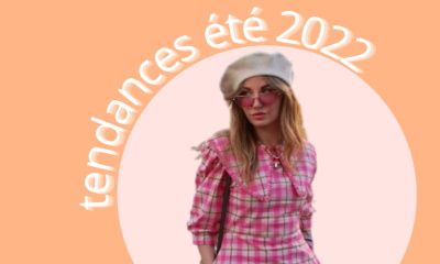 Lunettes de soleil été 2022